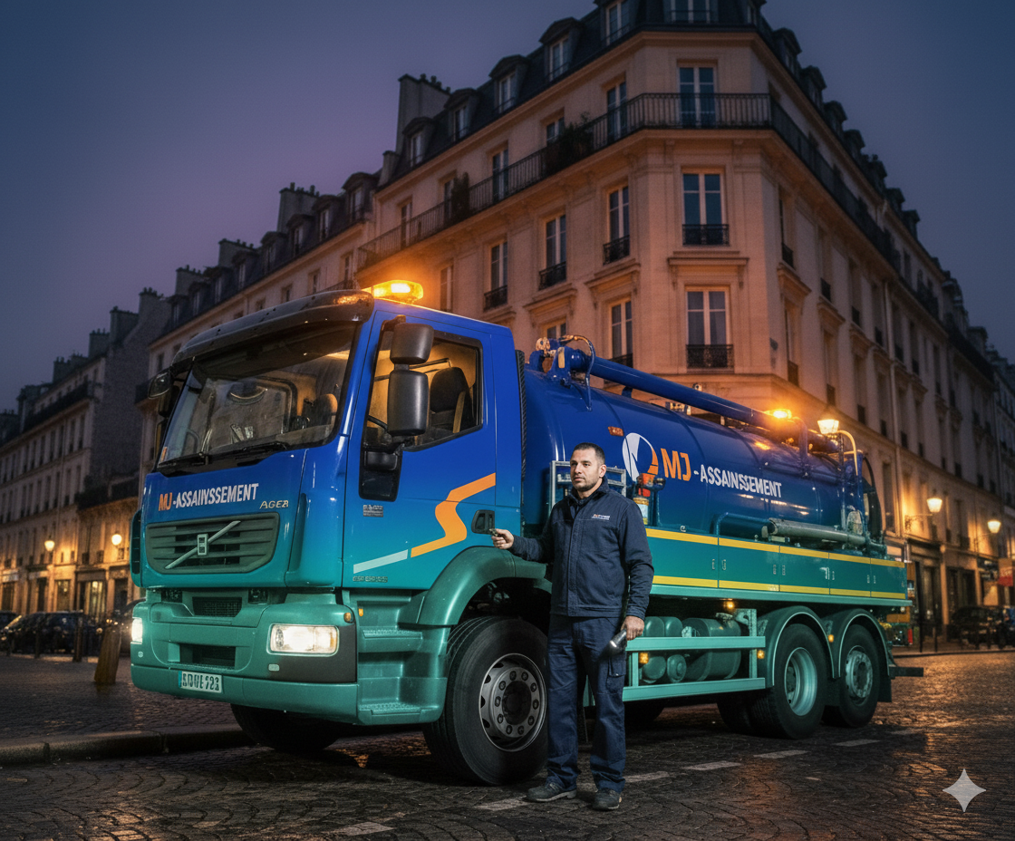 Débouchage WC en urgence